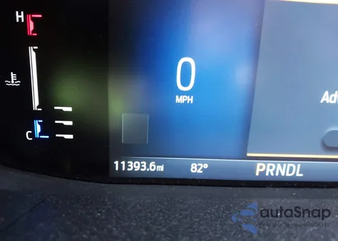 2023 Ford Escape St-Line z USA, uszkodzony, nr VIN 1FMCU9MN9PUA71353